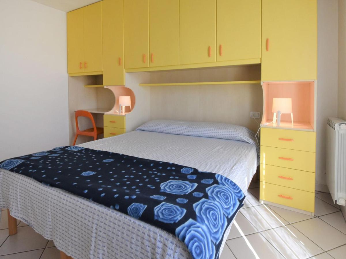 Apartment Solmare-14 By Interhome Rosapineta Dış mekan fotoğraf