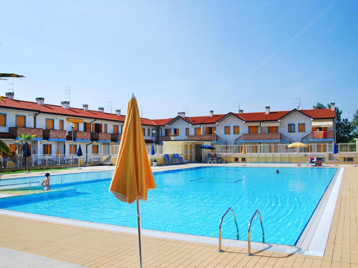 Apartment Solmare-14 By Interhome Rosapineta Dış mekan fotoğraf