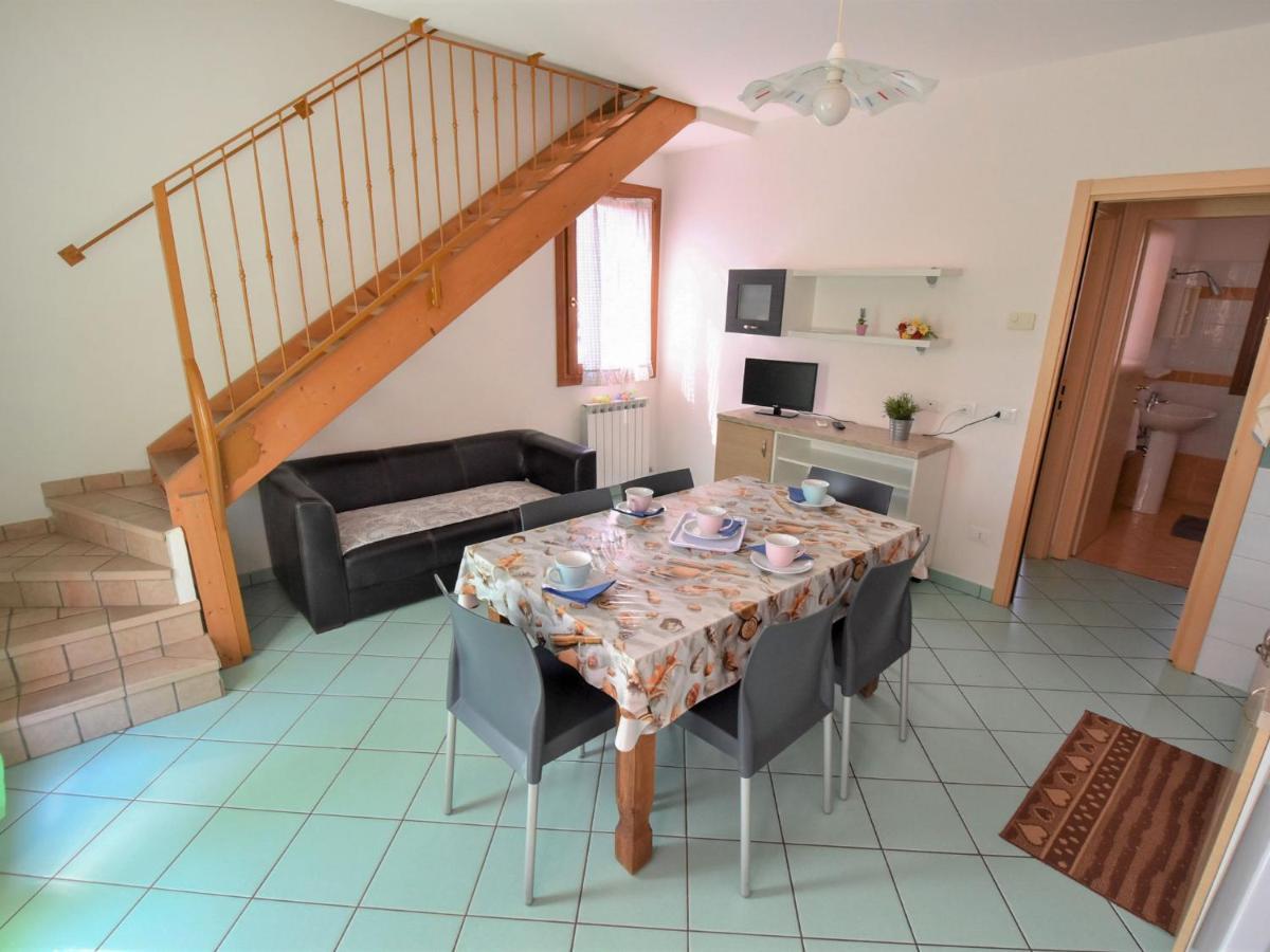 Apartment Solmare-14 By Interhome Rosapineta Dış mekan fotoğraf