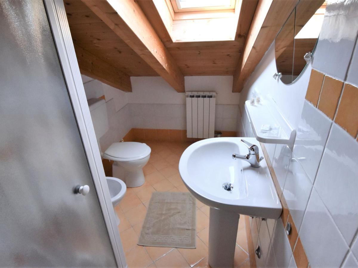 Apartment Solmare-14 By Interhome Rosapineta Dış mekan fotoğraf