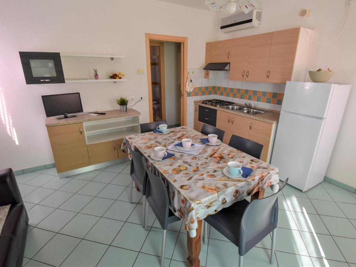 Apartment Solmare-14 By Interhome Rosapineta Dış mekan fotoğraf