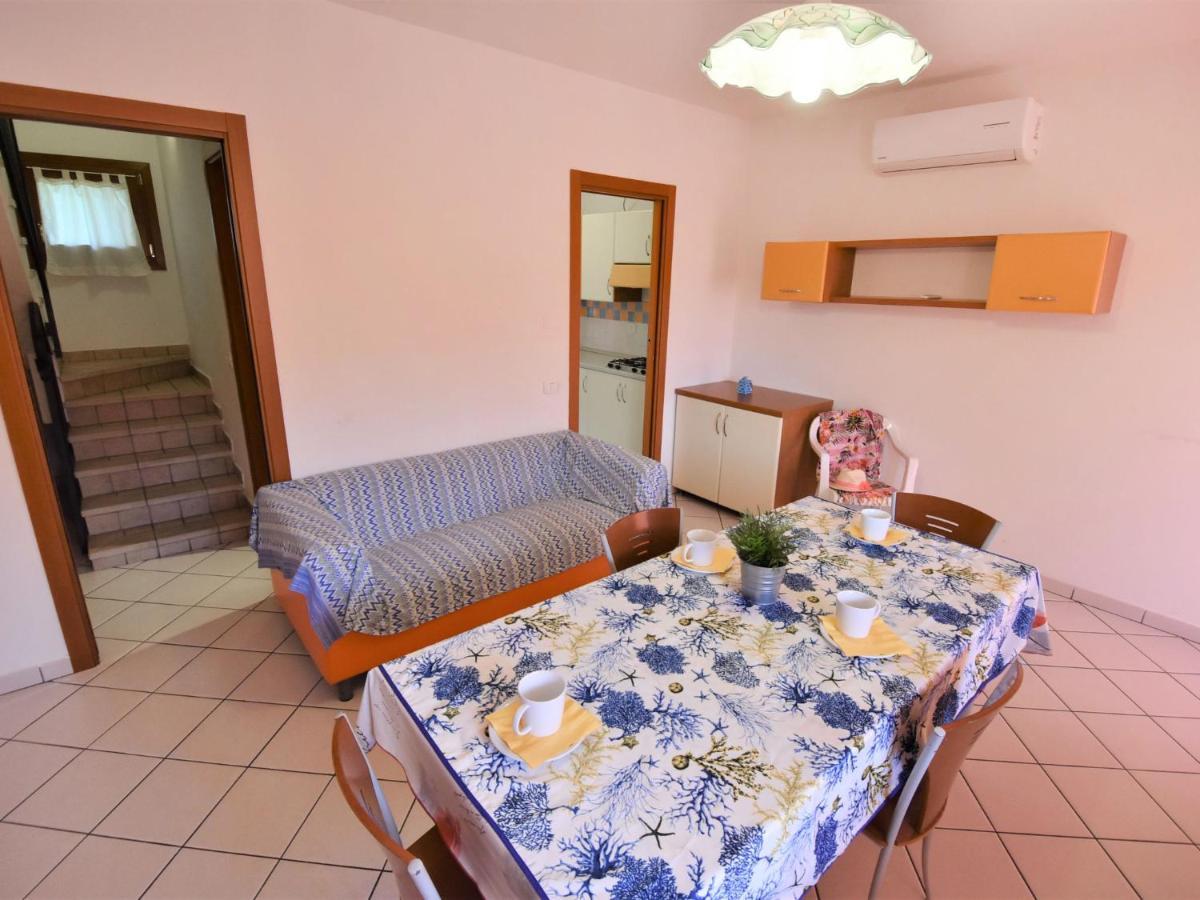 Apartment Solmare-14 By Interhome Rosapineta Dış mekan fotoğraf