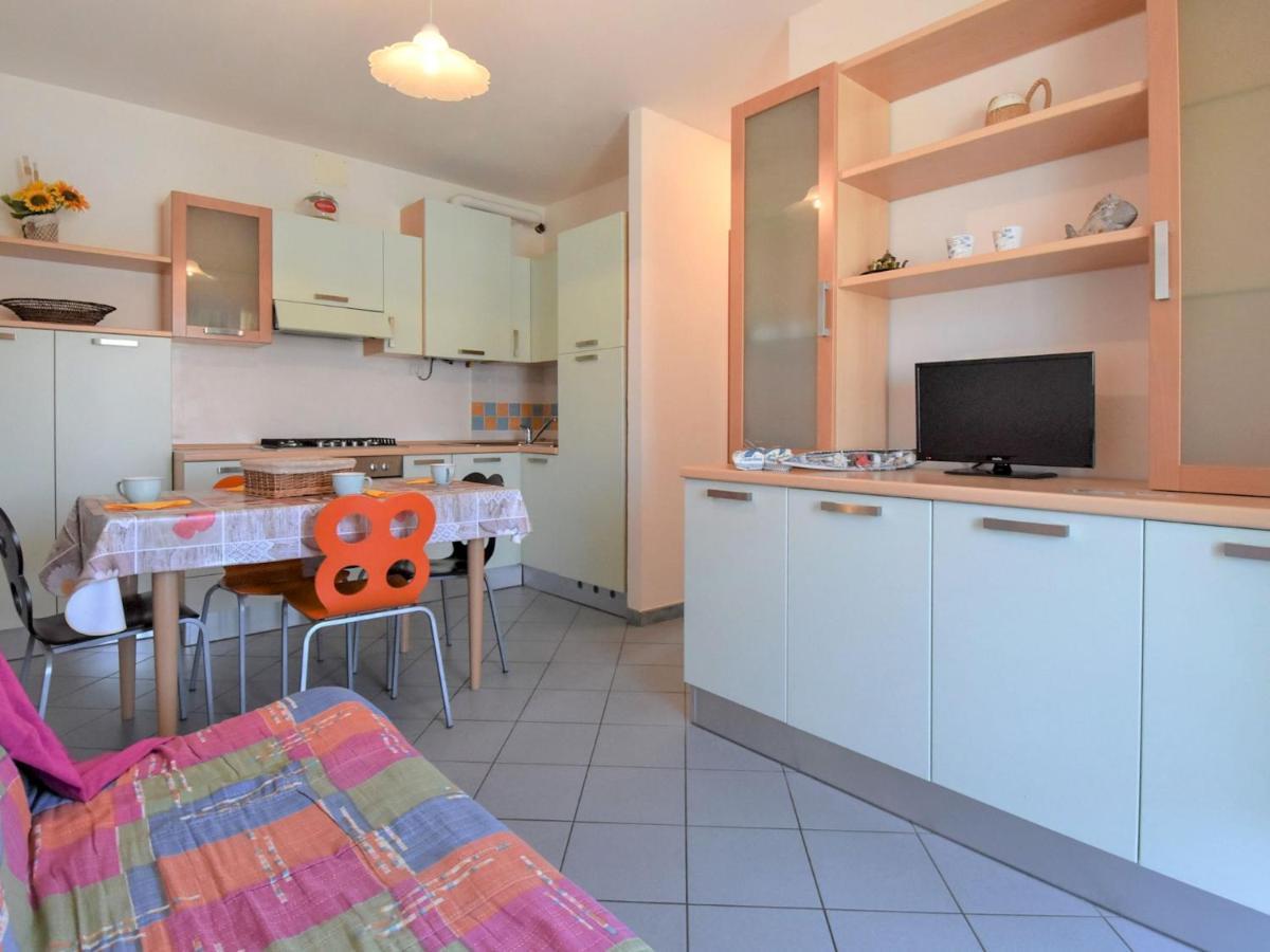 Apartment Solmare-14 By Interhome Rosapineta Dış mekan fotoğraf
