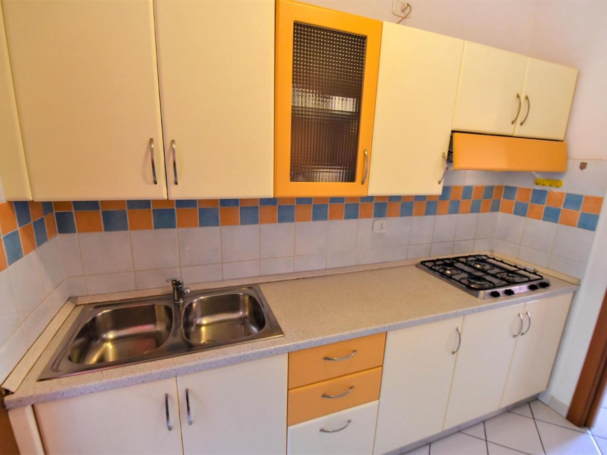Apartment Solmare-14 By Interhome Rosapineta Dış mekan fotoğraf